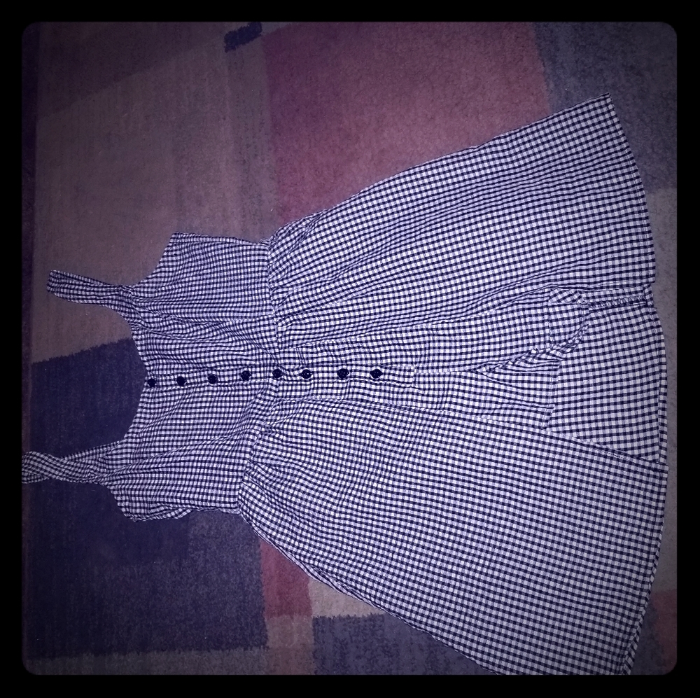 Skort romper